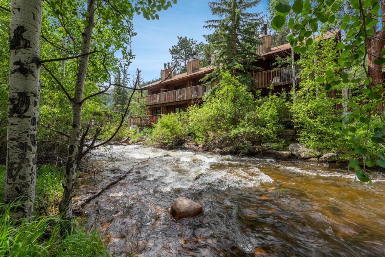 Ponderosa Lodge Έστες Παρκ Εξωτερικό φωτογραφία