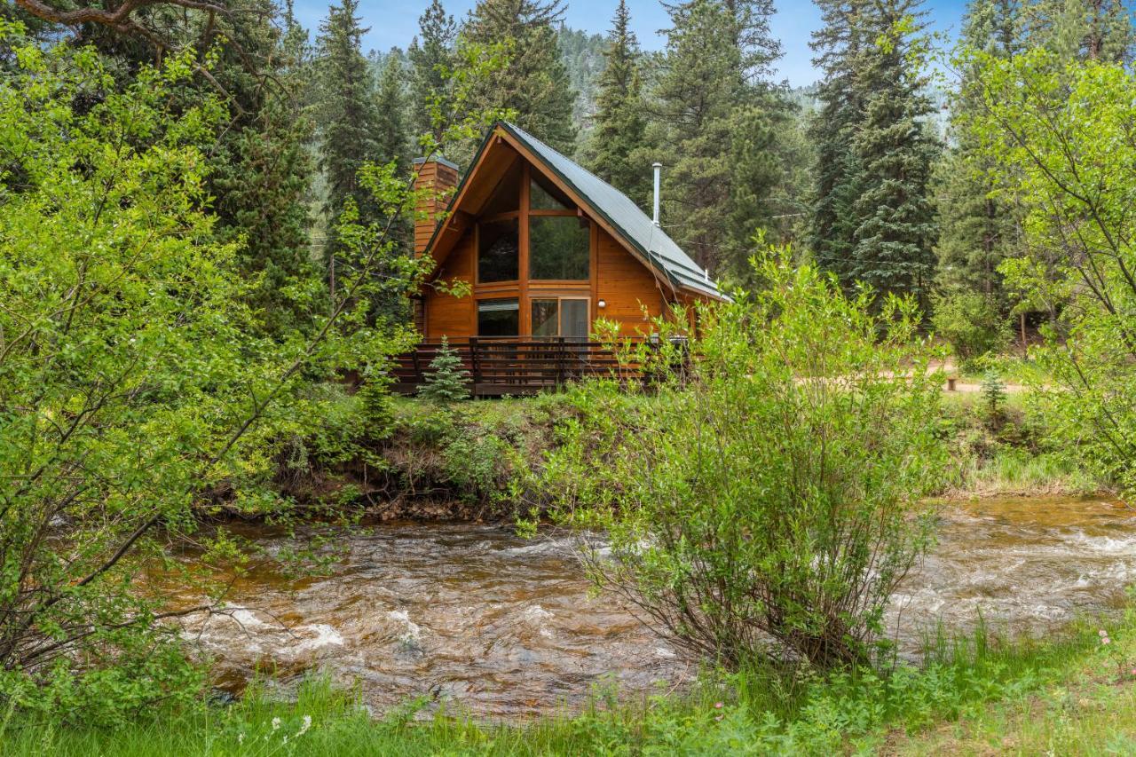 Ponderosa Lodge Έστες Παρκ Εξωτερικό φωτογραφία