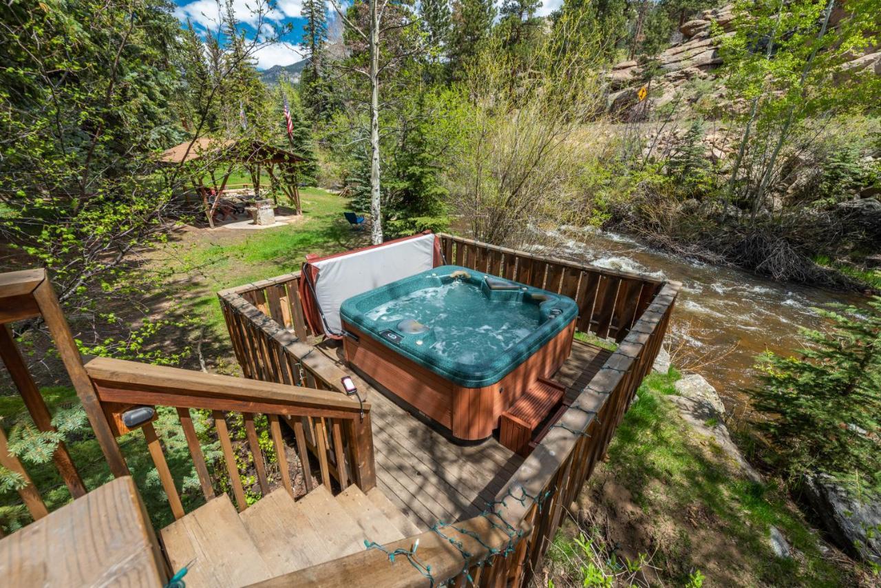 Ponderosa Lodge Έστες Παρκ Εξωτερικό φωτογραφία