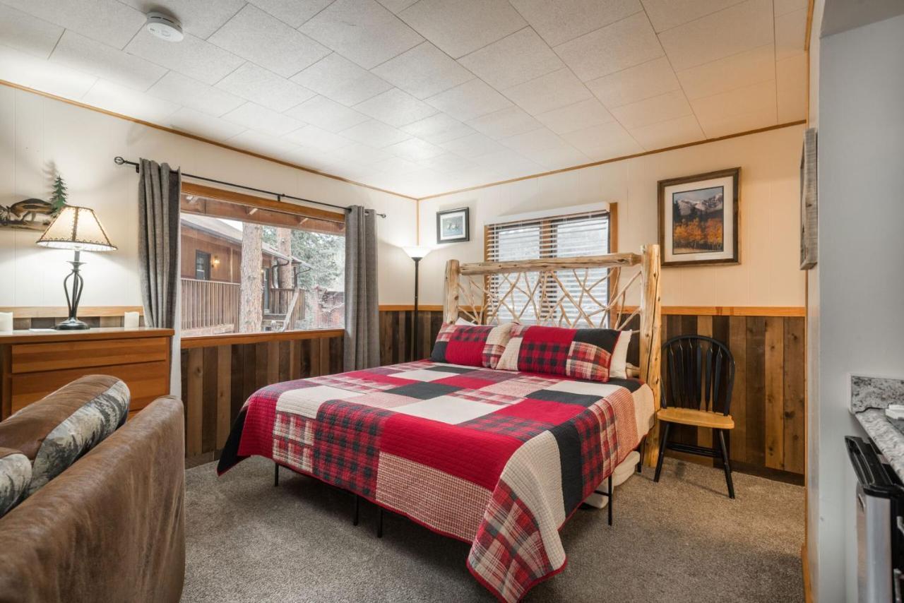 Ponderosa Lodge Έστες Παρκ Εξωτερικό φωτογραφία