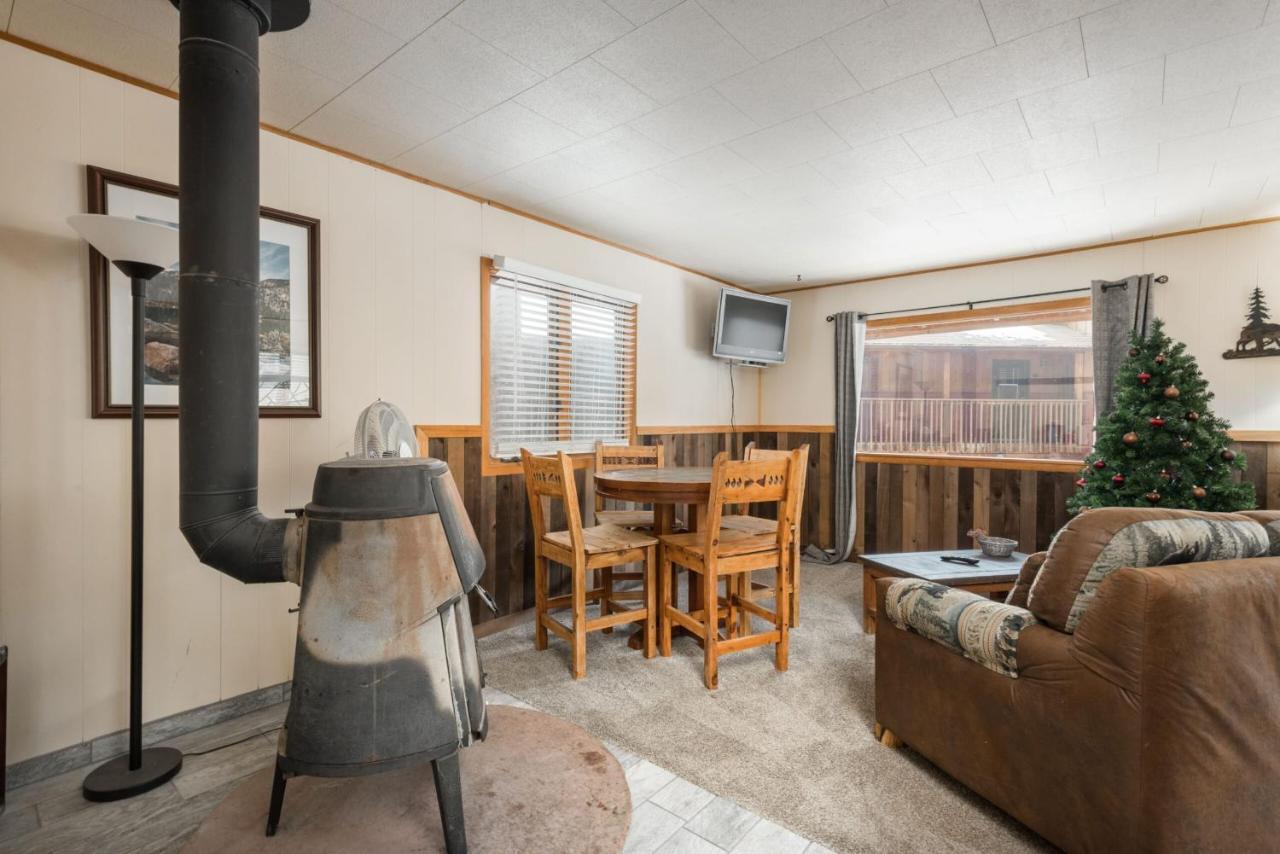 Ponderosa Lodge Έστες Παρκ Εξωτερικό φωτογραφία