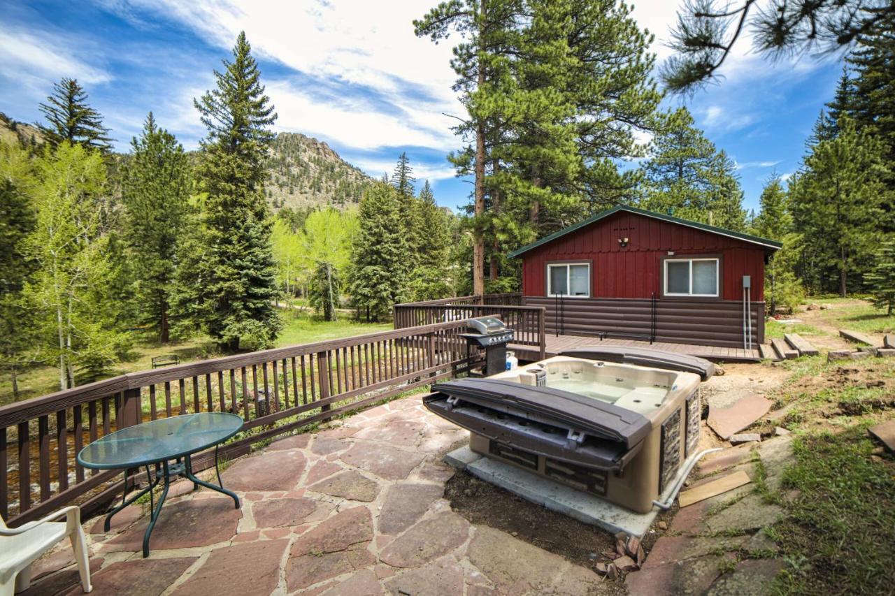 Ponderosa Lodge Έστες Παρκ Εξωτερικό φωτογραφία