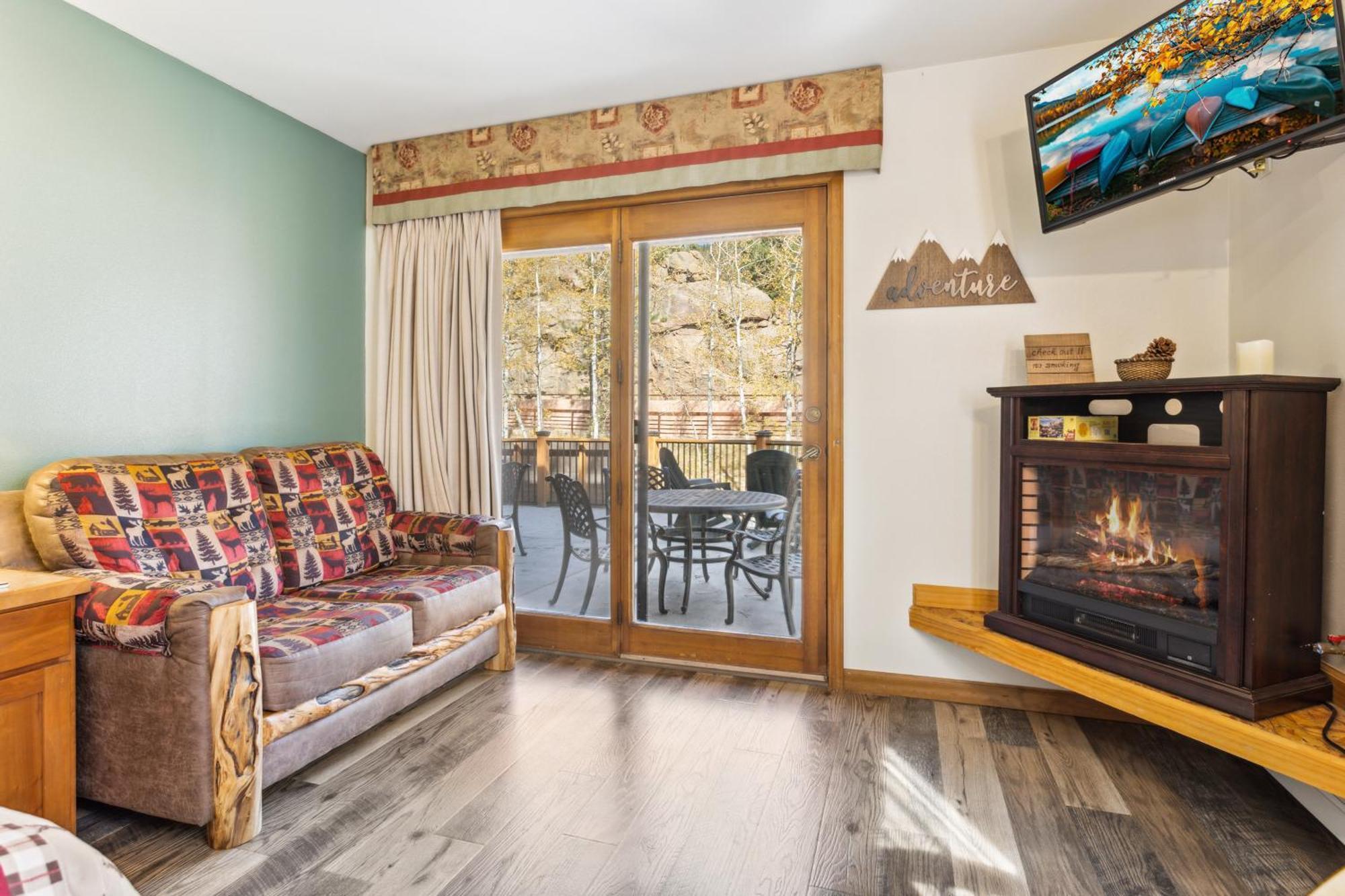 Ponderosa Lodge Έστες Παρκ Εξωτερικό φωτογραφία