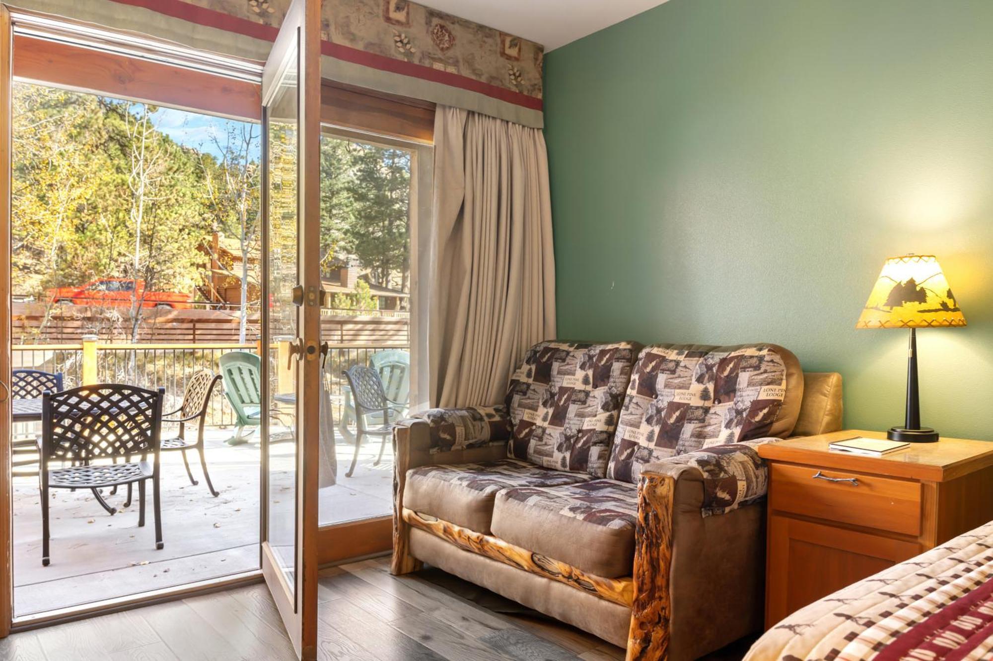 Ponderosa Lodge Έστες Παρκ Εξωτερικό φωτογραφία
